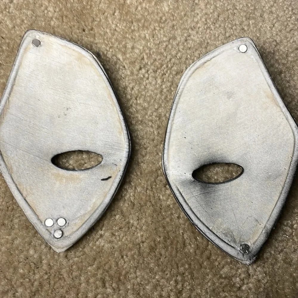 Deadpool X Force Mask with face shell